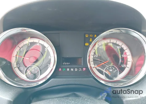 2016 Dodge Grand Caravan Se z USA, uszkodzony, nr VIN 2C4RDGBG7GR143865